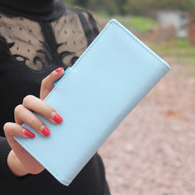 Goforward Women Clutch Long Purse Leather Wallet Card Holder Hbag Bags  ILML