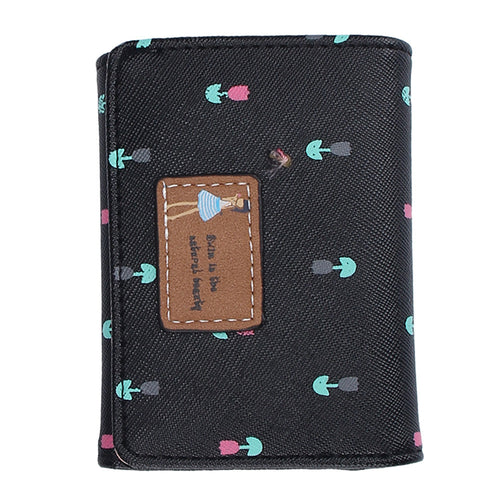 Goforward Women Wallet Small Fresh Wallet Bag  ILML