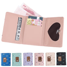 Goforward Women Wallet Small Fresh Wallet Bag  ILML