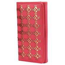 Goforward Women Wallet Small Hollow Out Wallet Mobile Phone Bag  ILML