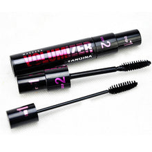 Sexy Long Curling Makeup Eyelash Black Waterproof Fiber Mascara Eye Lashes LY3 ILML