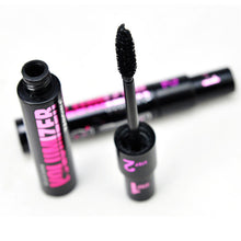 Sexy Long Curling Makeup Eyelash Black Waterproof Fiber Mascara Eye Lashes LY3 ILML