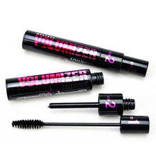 Sexy Long Curling Makeup Eyelash Black Waterproof Fiber Mascara Eye Lashes LY3 ILML