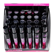 Sexy Long Curling Makeup Eyelash Black Waterproof Fiber Mascara Eye Lashes LY3 ILML