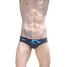 Sexy Men's Classic Triangular Briefs Beach Slim Swimwear Underwear ILML