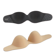 Silicone Bra Strapless Backless Self Adhesive Push Up Stick On Gel Invisible Bras Brassiere For Women Cup A B C ILML
