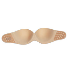 Silicone Bra Strapless Backless Self Adhesive Push Up Stick On Gel Invisible Bras Brassiere For Women Cup A B C ILML