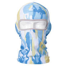 Unisex Sun Cycling Polyester Balaclava Ultra UV Protection Face Mask ILML