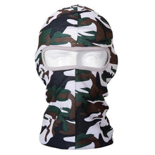 Unisex Sun Cycling Polyester Balaclava Ultra UV Protection Face Mask ILML