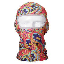 Unisex Sun Cycling Polyester Balaclava Ultra UV Protection Face Mask ILML