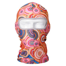 Unisex Sun Cycling Polyester Balaclava Ultra UV Protection Face Mask ILML