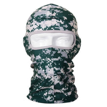Unisex Sun Cycling Polyester Balaclava Ultra UV Protection Face Mask ILML
