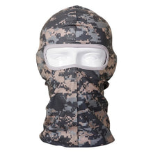 Unisex Sun Cycling Polyester Balaclava Ultra UV Protection Face Mask ILML