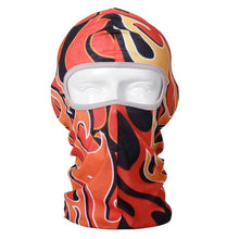 Unisex Sun Cycling Polyester Balaclava Ultra UV Protection Face Mask ILML