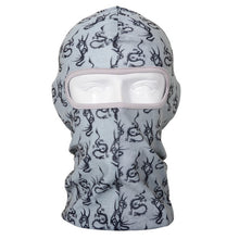 Unisex Sun Cycling Polyester Balaclava Ultra UV Protection Face Mask ILML