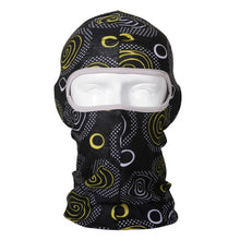Unisex Sun Cycling Polyester Balaclava Ultra UV Protection Face Mask ILML