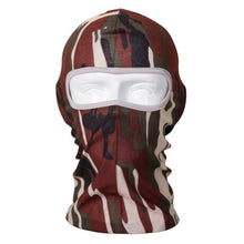 Unisex Sun Cycling Polyester Balaclava Ultra UV Protection Face Mask ILML