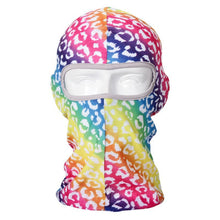 Unisex Sun Cycling Polyester Balaclava Ultra UV Protection Face Mask ILML