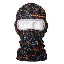 Unisex Sun Cycling Polyester Balaclava Ultra UV Protection Face Mask ILML