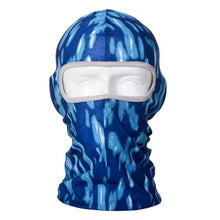Unisex Sun Cycling Polyester Balaclava Ultra UV Protection Face Mask ILML