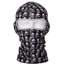 Unisex Sun Cycling Polyester Balaclava Ultra UV Protection Face Mask ILML