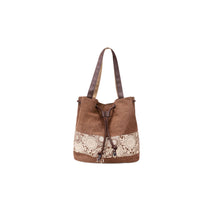 Women Bag Printed Drawstring Shoulder messenger Bag Hbag Diagonal Casual canvas Travel beach Bags bolsa feminina ILML