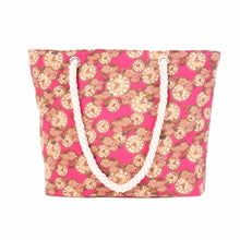 Women bag Shoulder bags Canvas Wave Hbag Tote Messenger Beach Shoulder shopping Satchel Bag bolsa  ILML