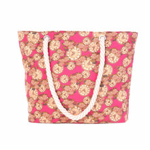 Women bag Shoulder bags Canvas Wave Hbag Tote Messenger Beach Shoulder shopping Satchel Bag bolsa  ILML