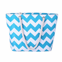 Women bag Shoulder bags Canvas Wave Hbag Tote Messenger Beach Shoulder shopping Satchel Bag bolsa  ILML