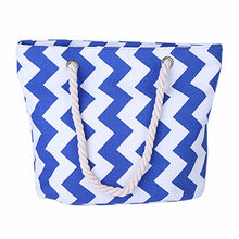 Women bag Shoulder bags Canvas Wave Hbag Tote Messenger Beach Shoulder shopping Satchel Bag bolsa  ILML