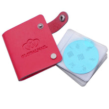 Goforward 24 Slots Stamping Nail Art DIY Image Plate Template Holder Case Organizer  ILML