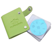 Goforward 24 Slots Stamping Nail Art DIY Image Plate Template Holder Case Organizer  ILML