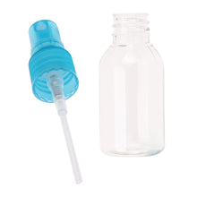 Goforward 30ml Portable Travel Shower Lotion Bottles Manicure Wash Pump Bottle  ILML