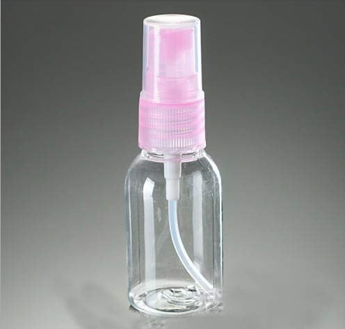 Goforward 30ml Portable Travel Shower Lotion Bottles Manicure Wash Pump Bottle  ILML