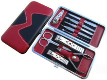 Goforward Stainless Steel Manicure Pedicure Ear pick Nail-Clippers 10 in 1  ILML
