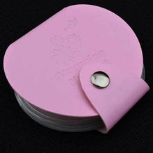Goforward Stamping Nail Art DIY Image Plate Template Holder Case Bag Stamp Organizer  ILML