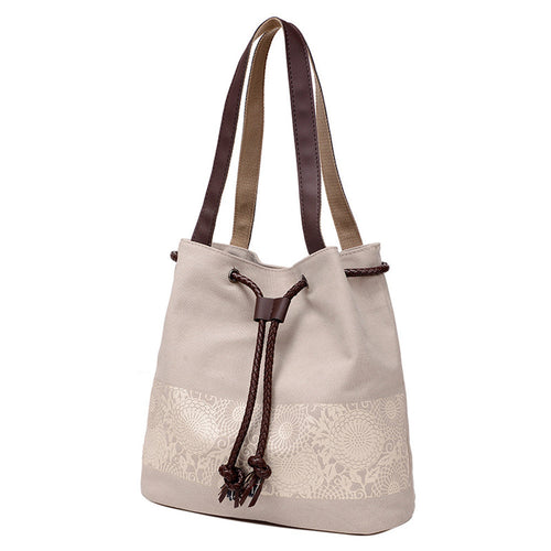sold Hobo Women Hbag Crossbody ladies canvas Shoulder Bag Satchel Tote Purse Bolsa Feminina Clutch Shopping bags ILML
