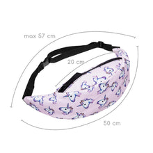 sold belt waist bag men women waist bags bolso ILML