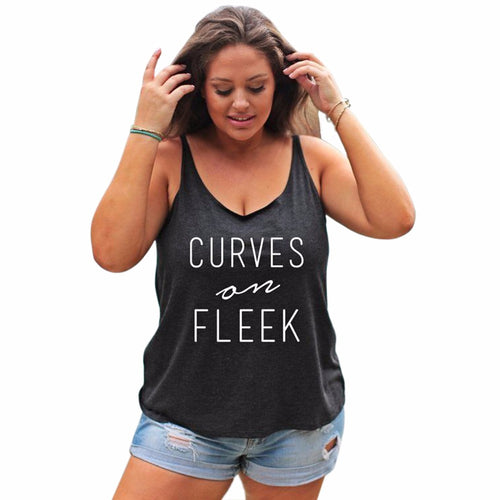 Increase the size L-5XL Sexy Wild Casual Women Tank Shirt Tops Sleeveless Vest Cotton Loose Clothes ILML