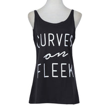 Increase the size L-5XL Sexy Wild Casual Women Tank Shirt Tops Sleeveless Vest Cotton Loose Clothes ILML