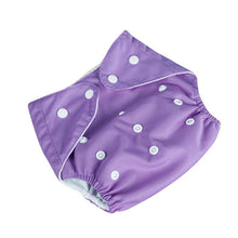 Infant Baby Girls Boys Swim Diaper Pant Washable Reusable Breathable Cover Soft Cloth Nappies LE3 ILML