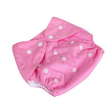 Infant Baby Girls Boys Swim Diaper Pant Washable Reusable Breathable Cover Soft Cloth Nappies LE3 ILML