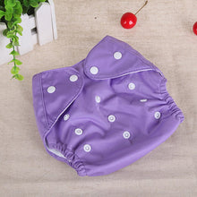 Infant Baby Girls Boys Swim Diaper Pant Washable Reusable Breathable Cover Soft Cloth Nappies LE3 ILML