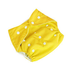 Infant Baby Girls Boys Swim Diaper Pant Washable Reusable Breathable Cover Soft Cloth Nappies LE3 ILML
