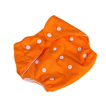 Infant Baby Girls Boys Swim Diaper Pant Washable Reusable Breathable Cover Soft Cloth Nappies LE3 ILML