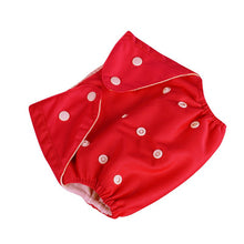 Infant Baby Girls Boys Swim Diaper Pant Washable Reusable Breathable Cover Soft Cloth Nappies LE3 ILML
