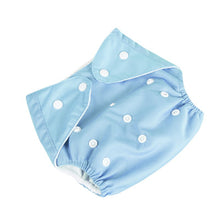 Infant Baby Girls Boys Swim Diaper Pant Washable Reusable Breathable Cover Soft Cloth Nappies LE3 ILML