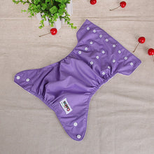 Infant Baby Girls Boys Swim Diaper Pant Washable Reusable Breathable Cover Soft Cloth Nappies LE3 ILML