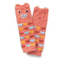 Infant Cute Baby Toddler Girls Boys Warm Leg Warmers Legging Striped Socks Cartoon PY ILML