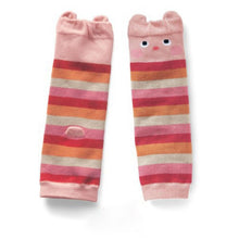 Infant Cute Baby Toddler Girls Boys Warm Leg Warmers Legging Striped Socks Cartoon PY ILML